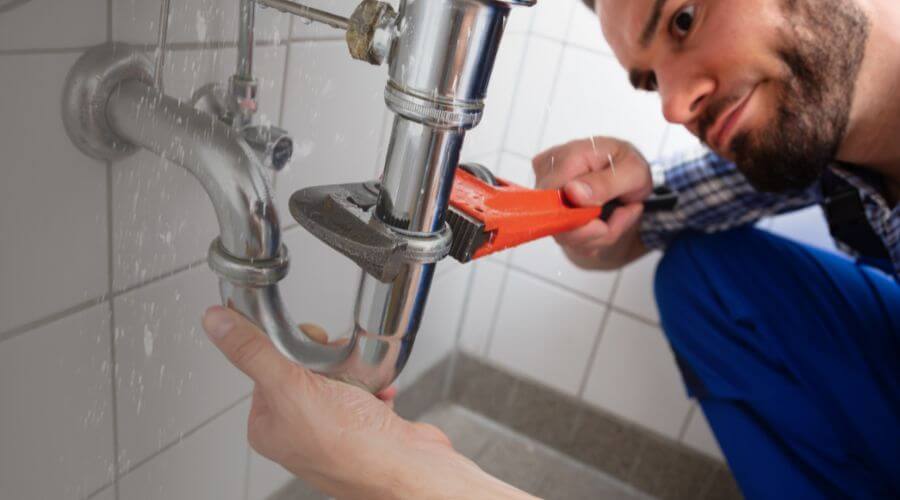 Professional same day plumber services in Burlington, OK