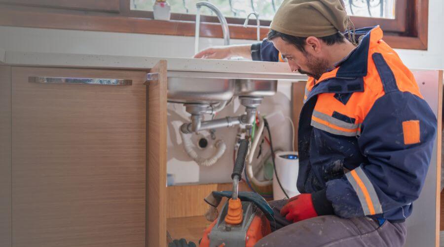 Professional same day plumber in Burlington, OK